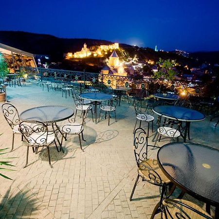 Hotel Kopala Tbilisi ภายนอก รูปภาพ