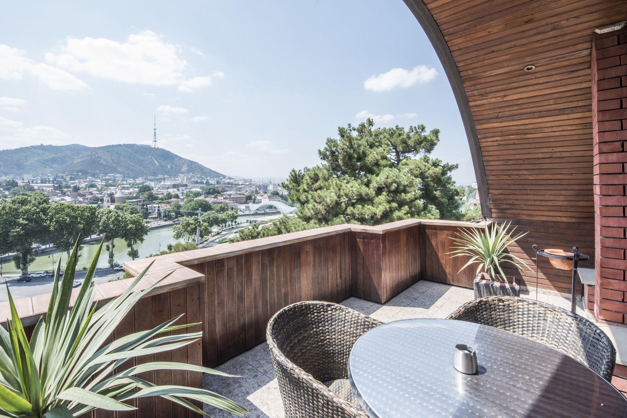 Hotel Kopala Tbilisi ภายนอก รูปภาพ
