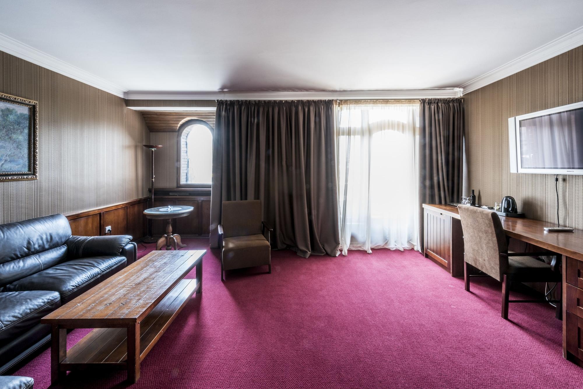Hotel Kopala Tbilisi ภายนอก รูปภาพ