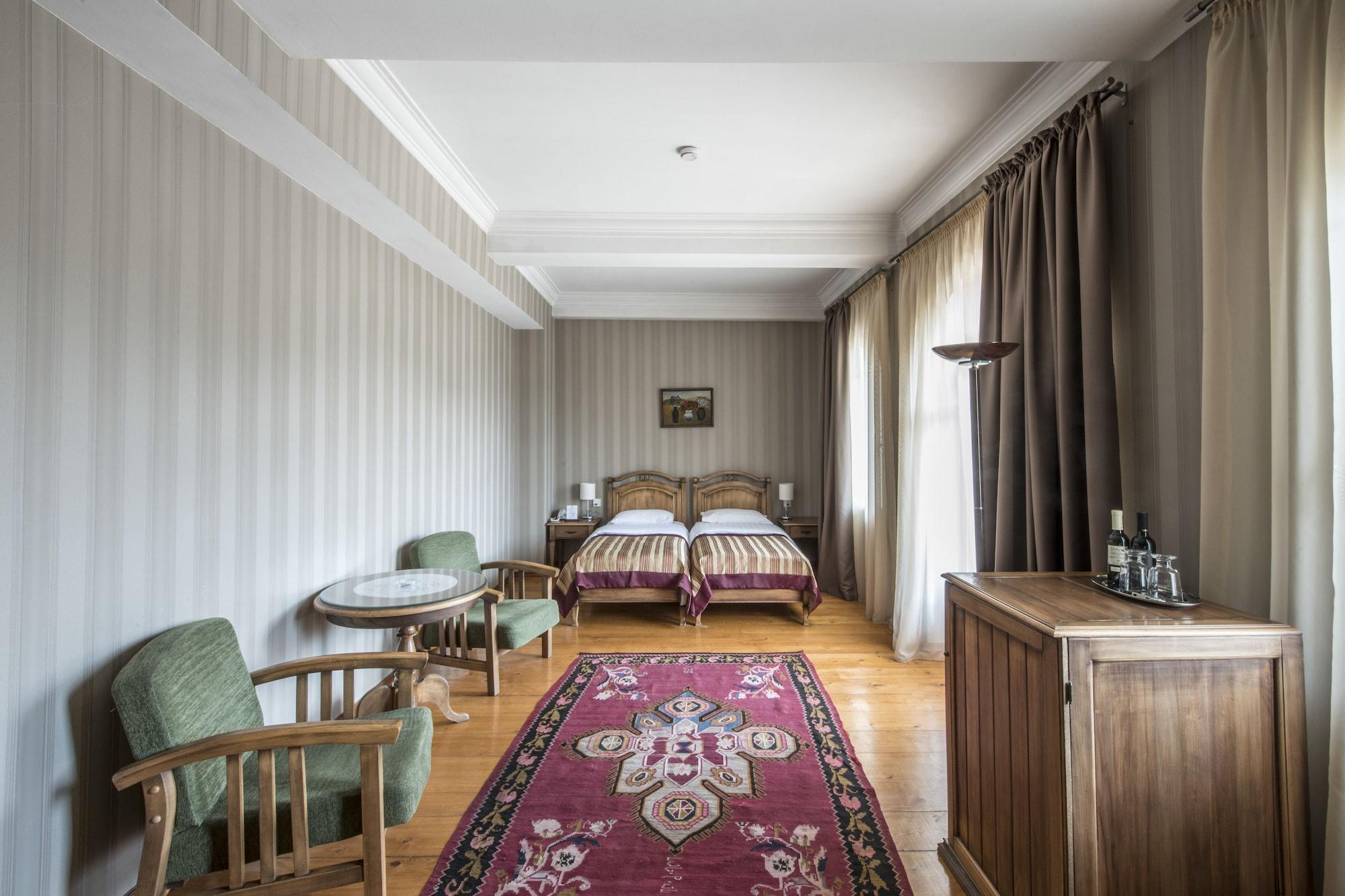 Hotel Kopala Tbilisi ภายนอก รูปภาพ