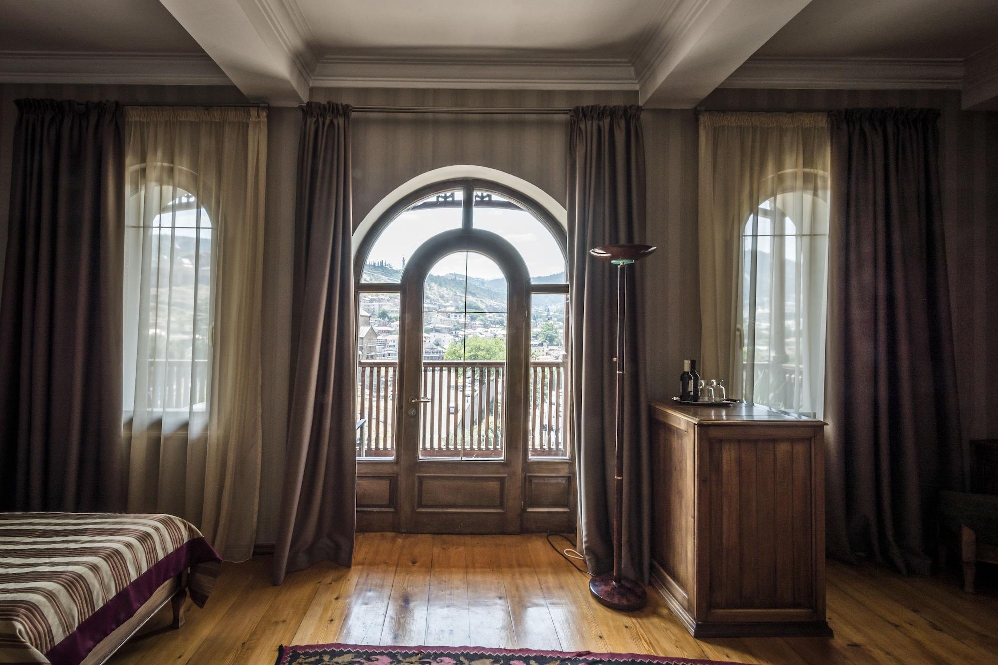 Hotel Kopala Tbilisi ภายนอก รูปภาพ
