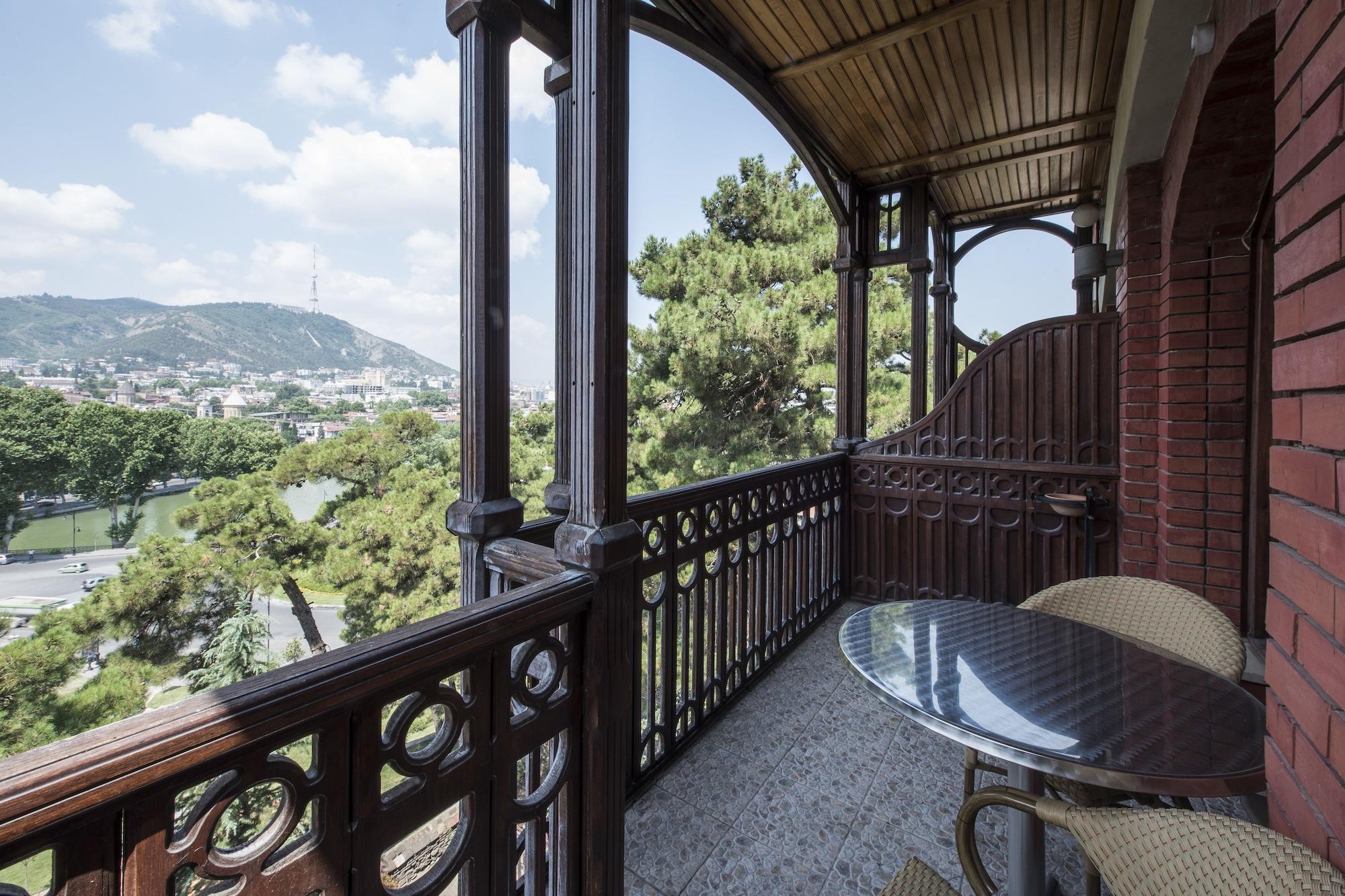 Hotel Kopala Tbilisi ภายนอก รูปภาพ