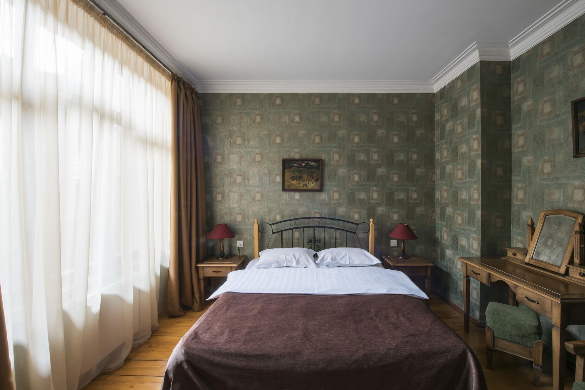 Hotel Kopala Tbilisi ภายนอก รูปภาพ