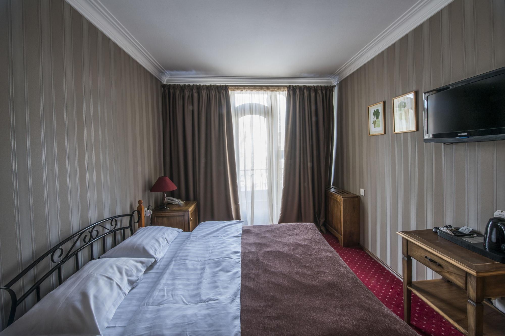 Hotel Kopala Tbilisi ภายนอก รูปภาพ