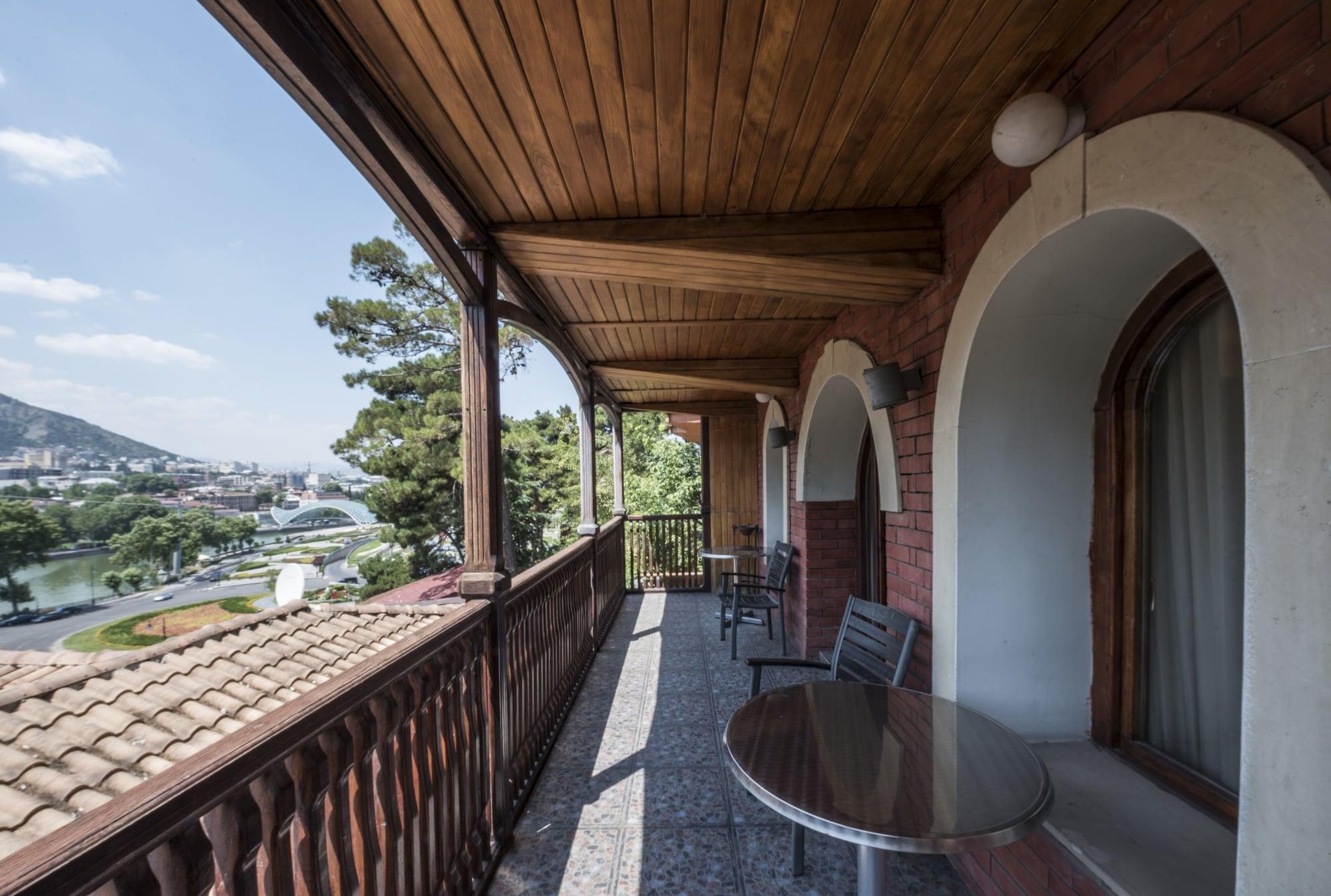 Hotel Kopala Tbilisi ภายนอก รูปภาพ