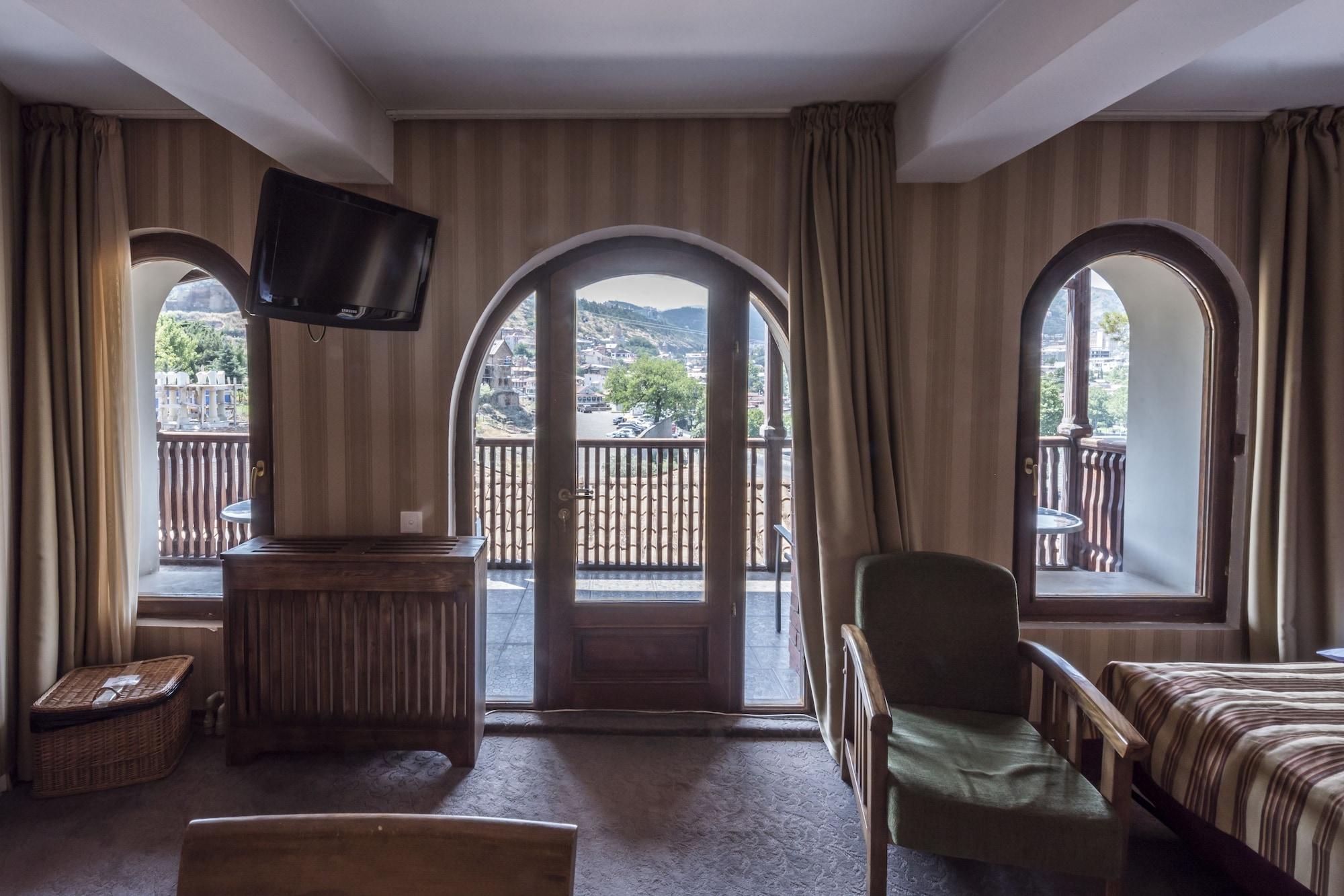 Hotel Kopala Tbilisi ภายนอก รูปภาพ