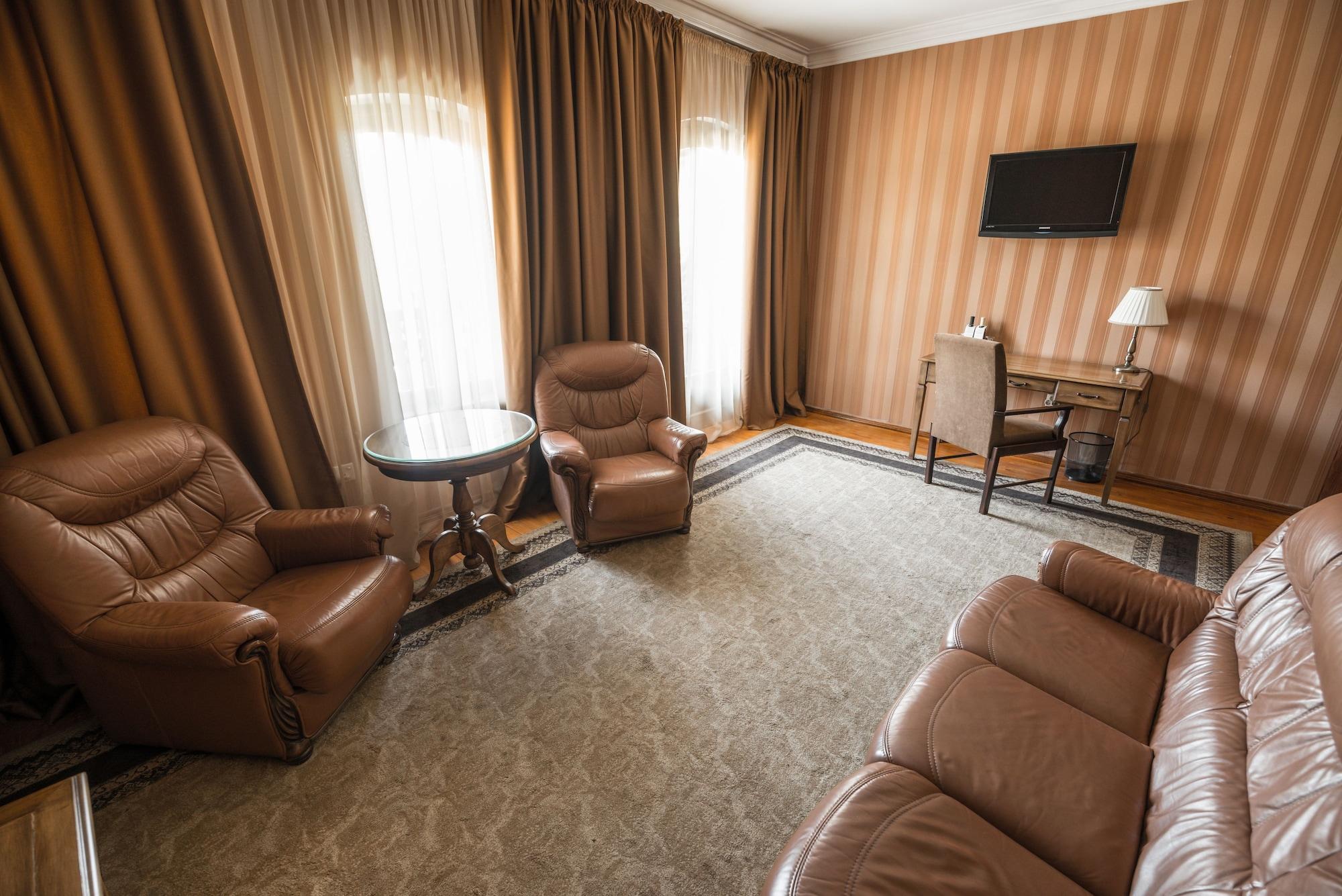 Hotel Kopala Tbilisi ภายนอก รูปภาพ
