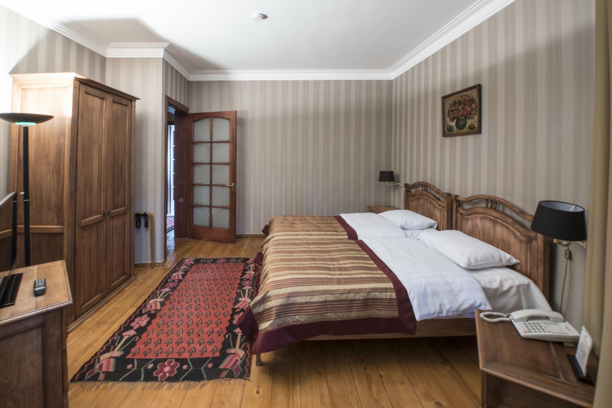 Hotel Kopala Tbilisi ภายนอก รูปภาพ