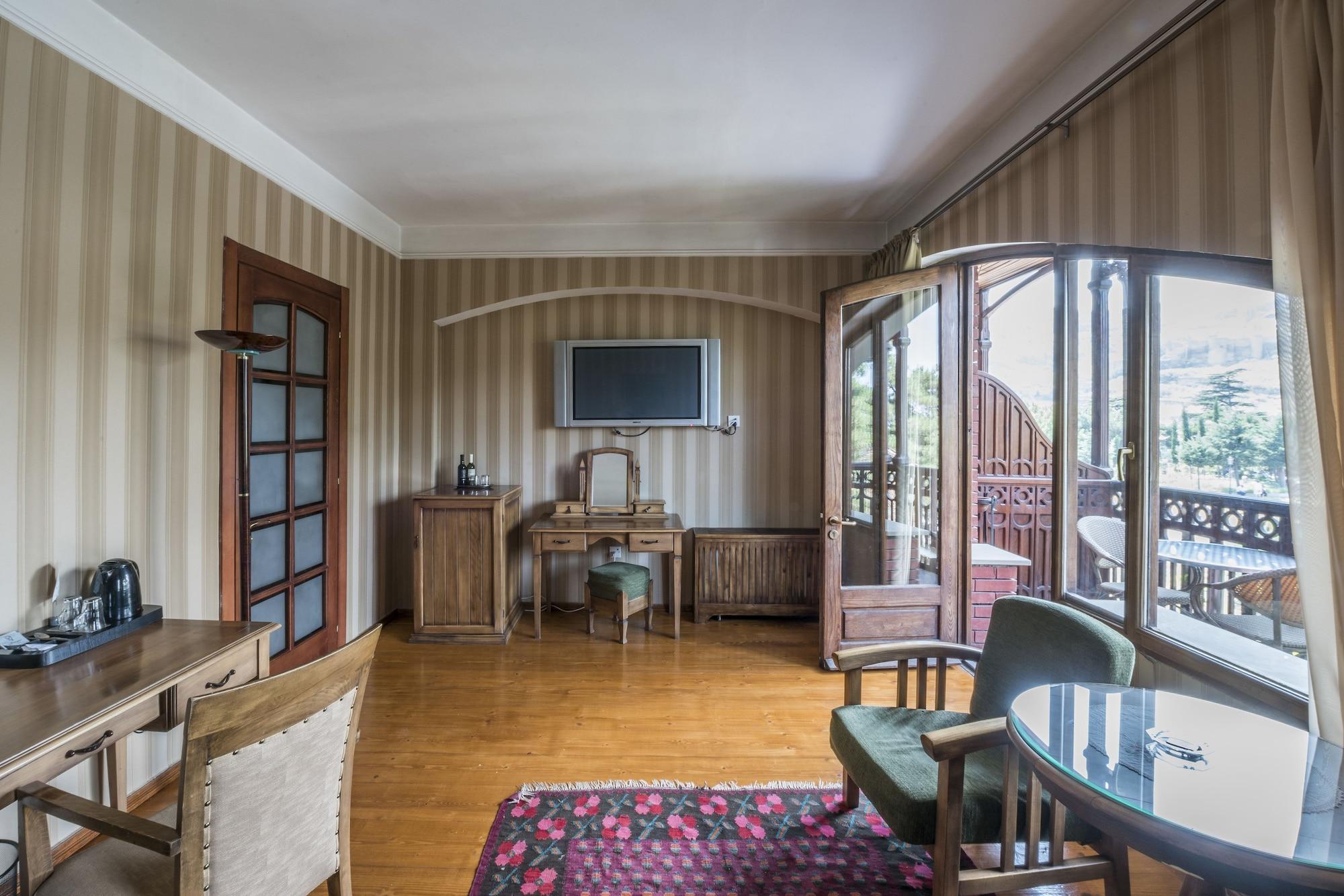 Hotel Kopala Tbilisi ภายนอก รูปภาพ