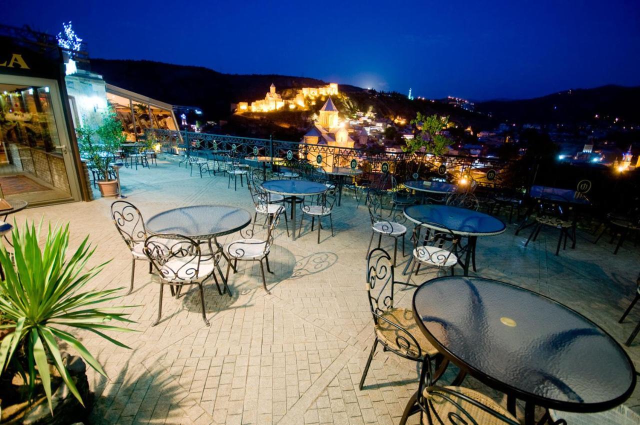 Hotel Kopala Tbilisi ภายนอก รูปภาพ
