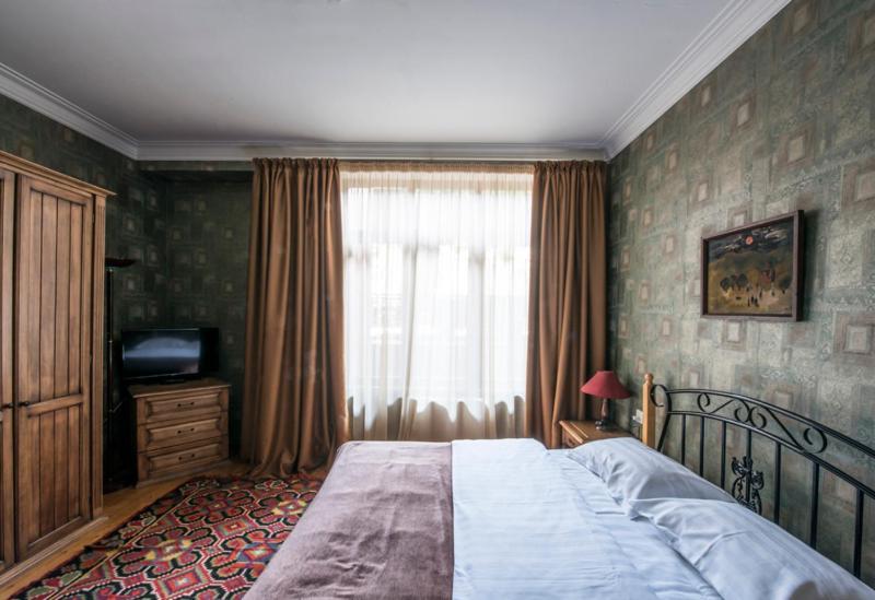 Hotel Kopala Tbilisi ภายนอก รูปภาพ