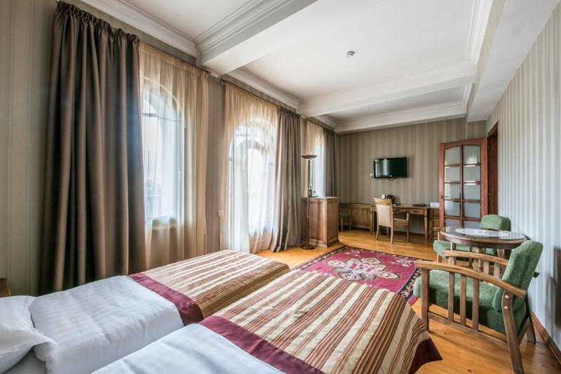 Hotel Kopala Tbilisi ภายนอก รูปภาพ