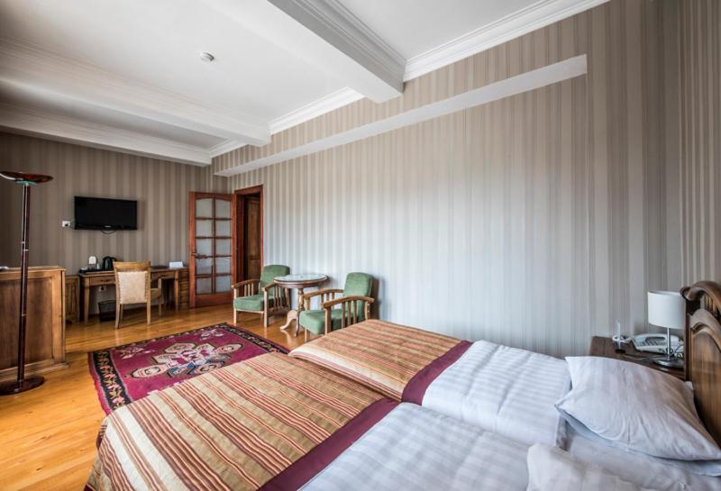 Hotel Kopala Tbilisi ภายนอก รูปภาพ