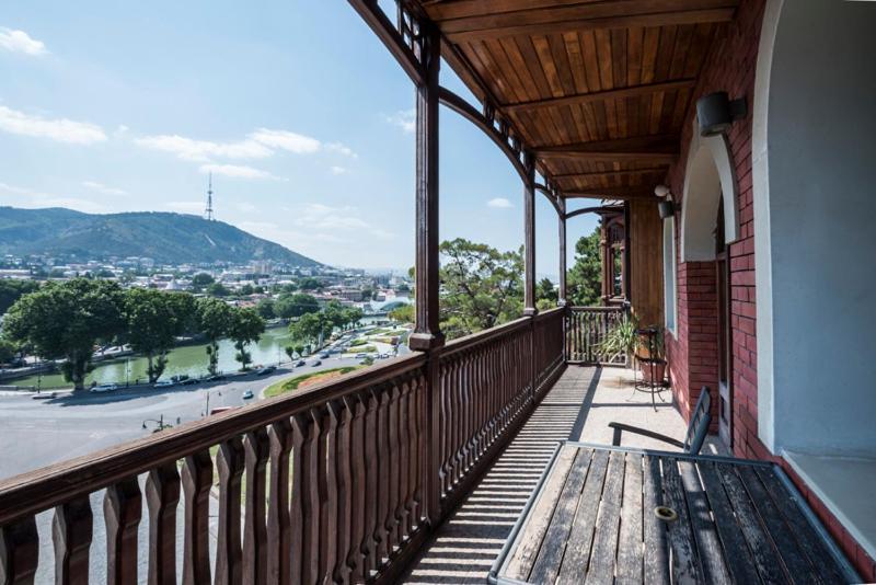 Hotel Kopala Tbilisi ภายนอก รูปภาพ