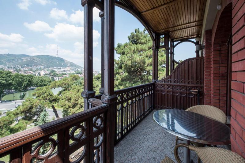 Hotel Kopala Tbilisi ภายนอก รูปภาพ