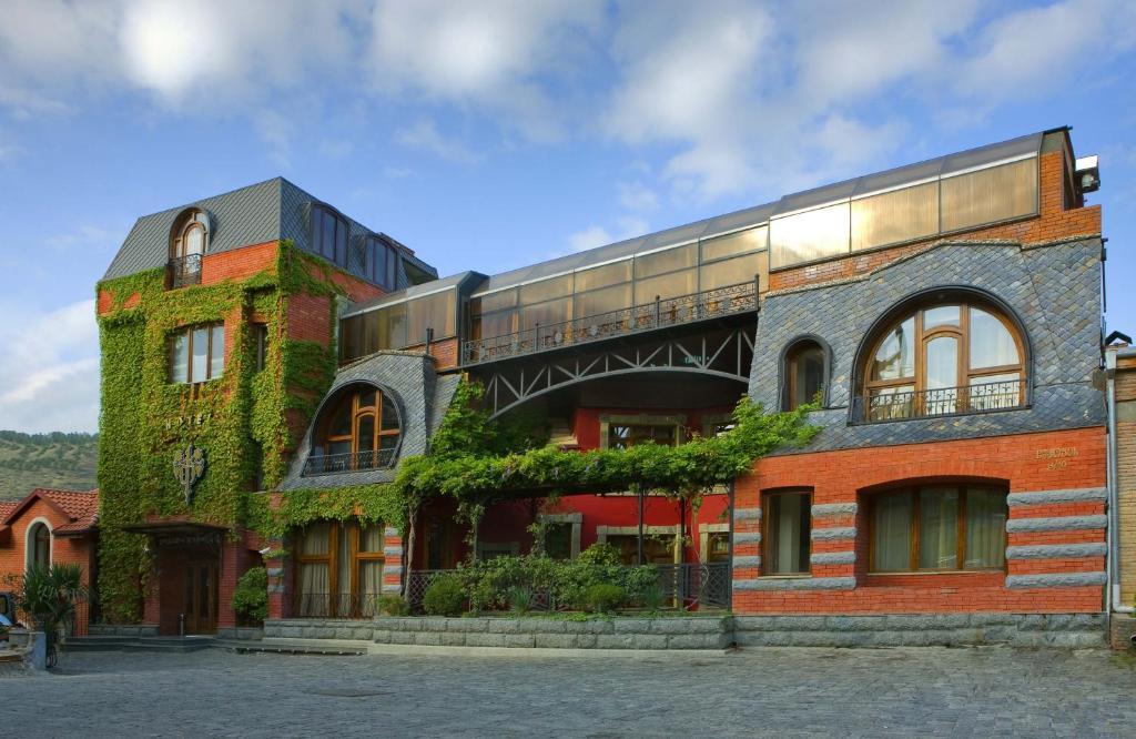 Hotel Kopala Tbilisi ภายนอก รูปภาพ
