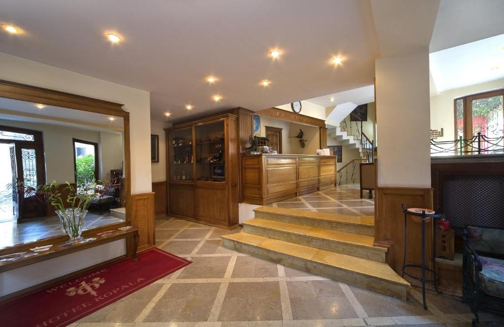 Hotel Kopala Tbilisi ภายนอก รูปภาพ