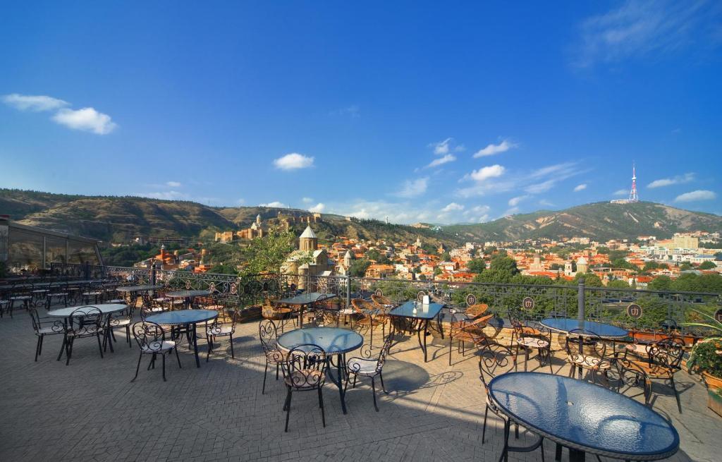 Hotel Kopala Tbilisi ภายนอก รูปภาพ