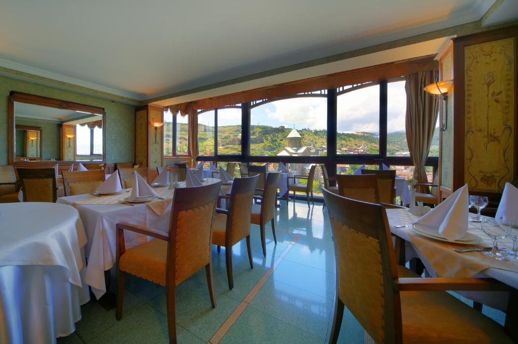 Hotel Kopala Tbilisi ภายนอก รูปภาพ