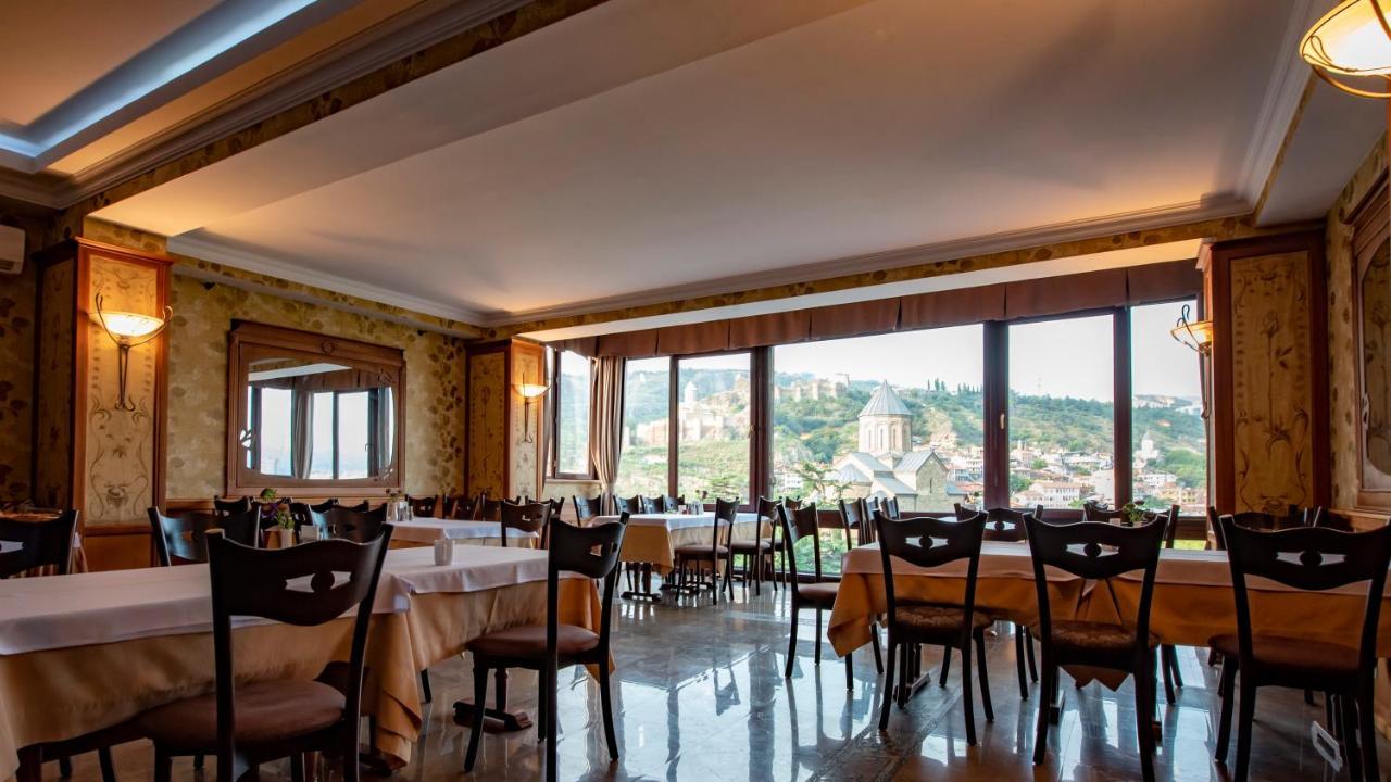 Hotel Kopala Tbilisi ภายนอก รูปภาพ