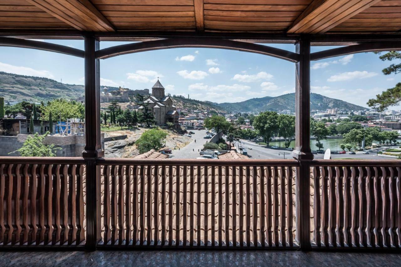 Hotel Kopala Tbilisi ภายนอก รูปภาพ