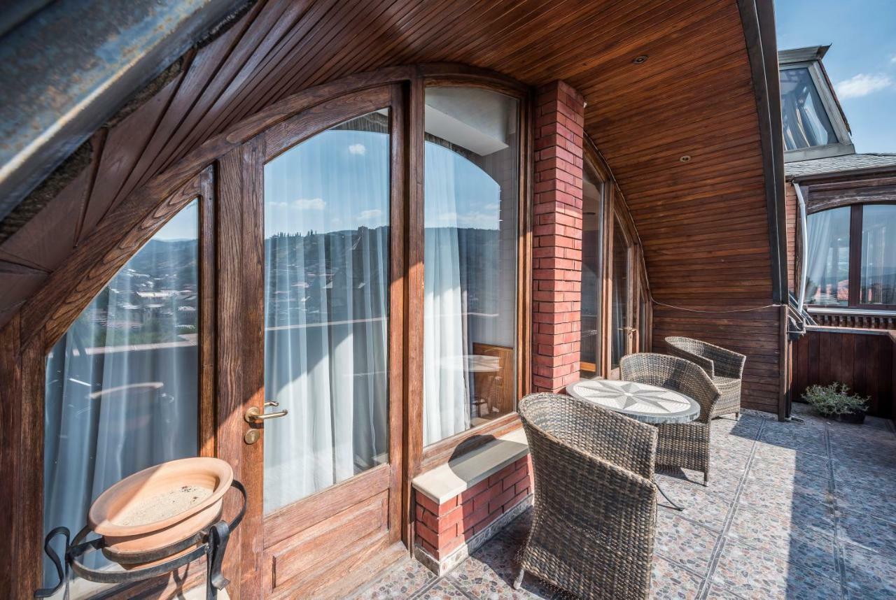 Hotel Kopala Tbilisi ภายนอก รูปภาพ